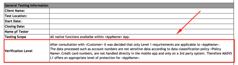 OWASP MSTG